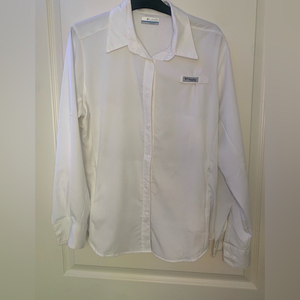 Columbia Shirt